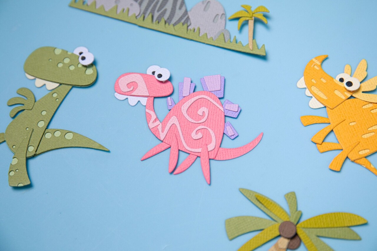 Sizzix Thinlits Die by Pete Hughes Infinite Doodles #1 (59pcs) (666523)