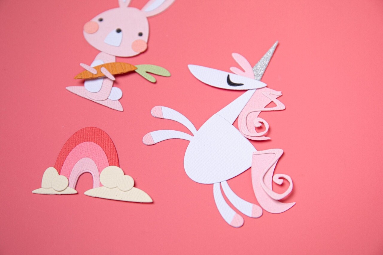 Sizzix Thinlits Die by Pete Hughes Infinite Doodles #1 (59pcs) (666523)