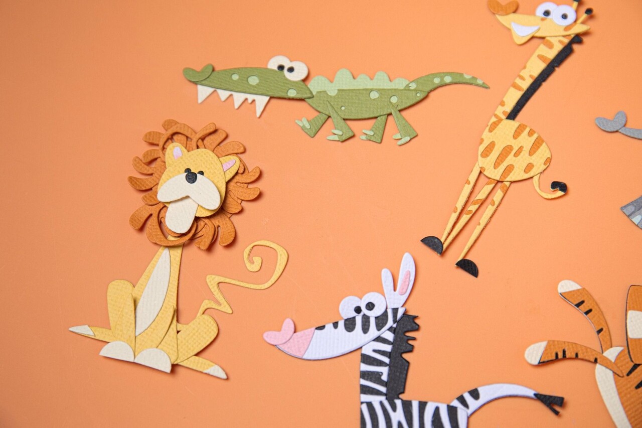 Sizzix Thinlits Die by Pete Hughes Infinite Doodles #1 (59pcs) (666523)