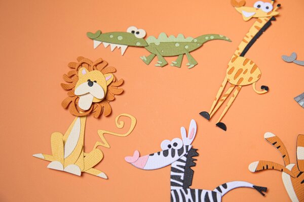 Sizzix Thinlits Die by Pete Hughes Infinite Doodles #1 (59pcs) (666523)