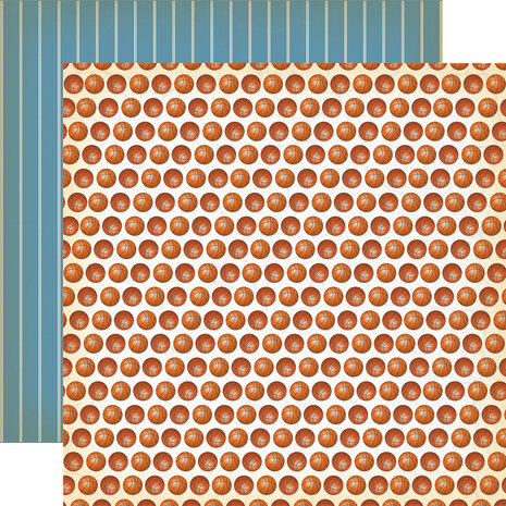 Carta Bella Slam Dunk 6x6 Inch Paper Pad (CBSD345023) (OUTLET) Carta Bella Slam Dunk 6x6 Inch Paper Pad (CBSD345023) (OUTLET)