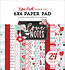 Love Notes 6x6 Inch Paper Pad (LN344023) (DISCONTINUED) Love Notes 6x6 Inch Paper Pad (LN344023) (DISCONTINUED)