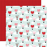 Echo Park Love Notes 6x6 Inch Paper Pad (LN344023) (DISCONTINUED) Echo Park Love Notes 6x6 Inch Paper Pad (LN344023) (DISCONTINUED)