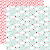 Echo Park Love Notes 6x6 Inch Paper Pad (LN344023) (DISCONTINUED) Echo Park Love Notes 6x6 Inch Paper Pad (LN344023) (DISCONTINUED)