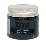 Ranger Tim Holtz Distress Embossing Glaze Chipped Sapphire 1 oz (TDE84068)