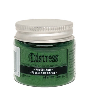 Ranger Tim Holtz Distress Embossing Glaze Mowed Lawn 0.49 oz (TDE84082) Ranger Tim Holtz Distress Embossing Glaze Mowed Lawn 0.49 oz (TDE84082)