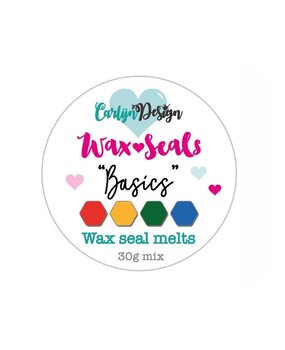 CarlijnDesign Wax Seal Melts Basics (CDWX-0057) (OUTLET)