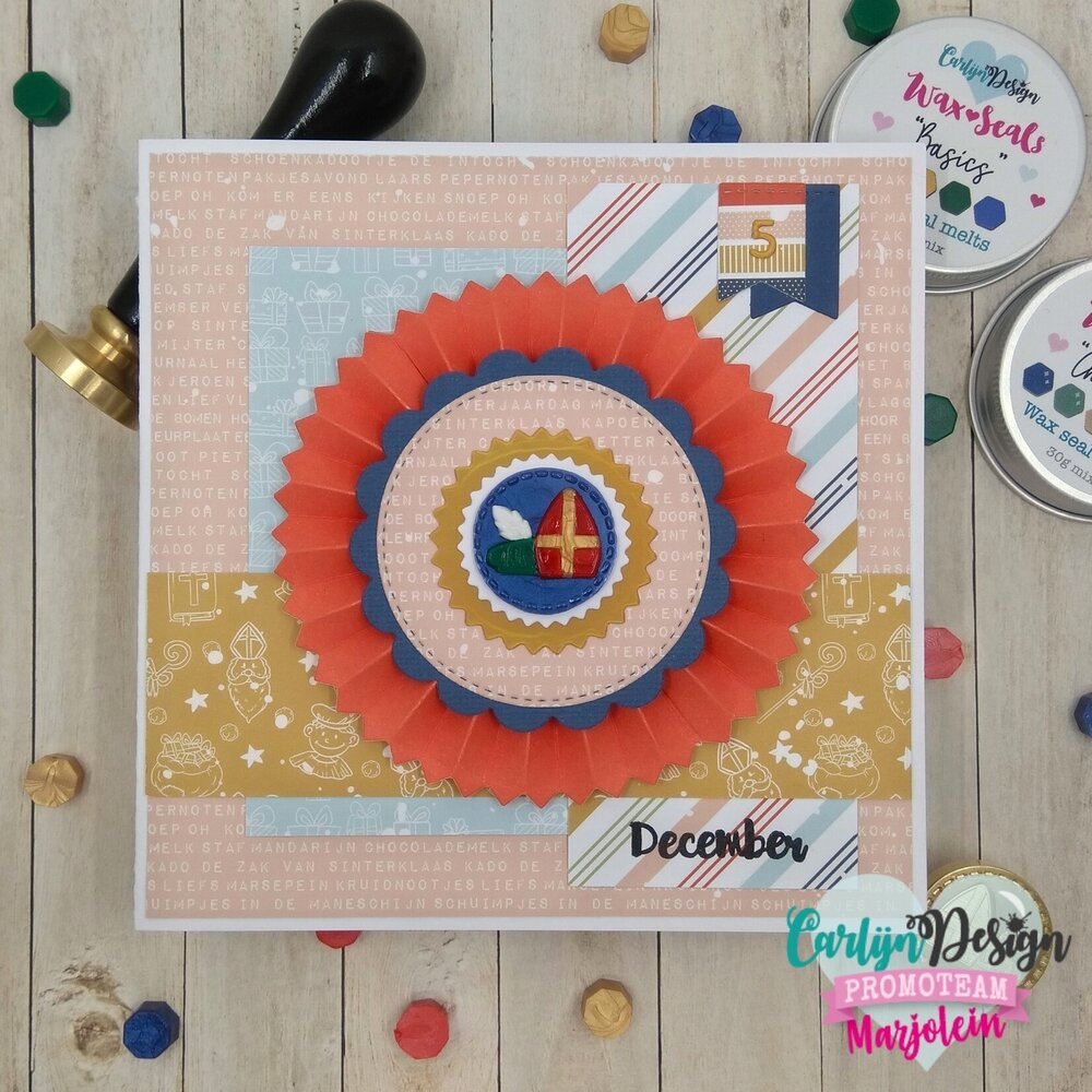 CarlijnDesign Wax Seal Melts Basics (CDWX-0057) (DISCONTINUED) CarlijnDesign Wax Seal Melts Basics (CDWX-0057) (DISCONTINUED)