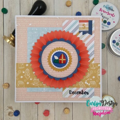 CarlijnDesign Wax Seal Melts Basics (CDWX-0057) (OUTLET)