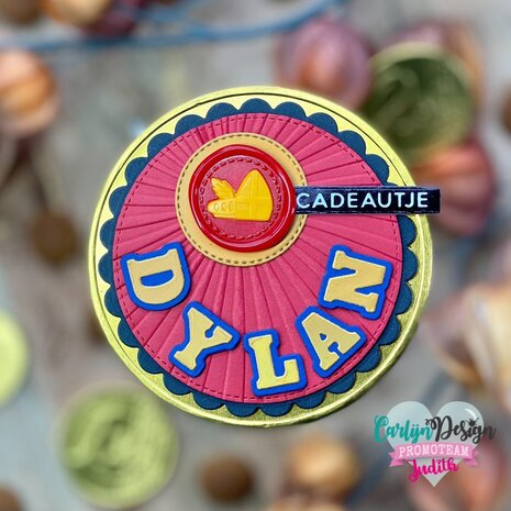 CarlijnDesign Wax Seal Melts Basics (CDWX-0057) (DISCONTINUED) CarlijnDesign Wax Seal Melts Basics (CDWX-0057) (DISCONTINUED)