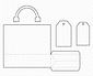 Gift Bag Die-namics (MFT-2671) Gift Bag Die-namics (MFT-2671)