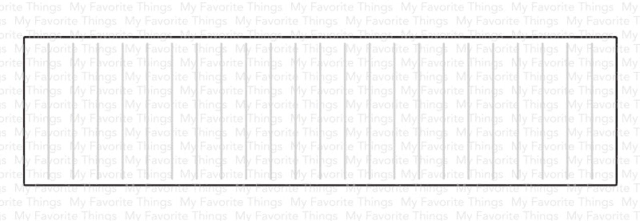 My Favorite Things Rosette Die-namics (MFT-2658) (DISCONTINUED)