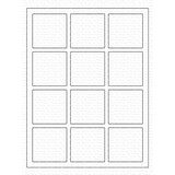 My Favorite Things Square Grid Cover-Up Die-namics (MFT-2660)