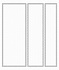 Vertical Stitched Strips Die-namics (MFT-2664) (DISCONTINUED) Vertical Stitched Strips Die-namics (MFT-2664) (DISCONTINUED)