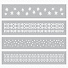 My Favorite Things Winter Strips Stencil (ST-191) (DISCONTINUED) My Favorite Things Winter Strips Stencil (ST-191) (DISCONTINUED)