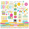 Simple Stories Birthday Collection Kit (21905) (OUTLET)