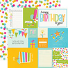 Simple Stories Birthday Collection Kit (21905) (OUTLET)