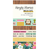 Simple Stories Noteworthy Washi Tape (21329) (OUTLET)