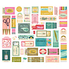 Simple Stories Noteworthy Supply Bits & Pieces (21321) (DISCONTINUED)