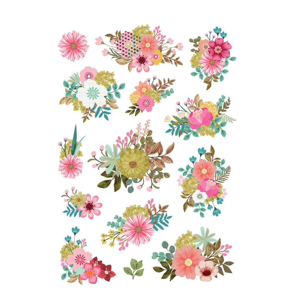 Simple Stories Noteworthy Sticker Book (21324) (DISCONTINUED)