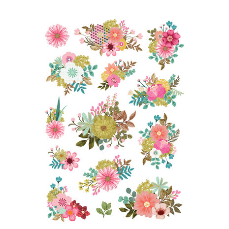 Simple Stories Noteworthy Sticker Book (21324) (OUTLET)