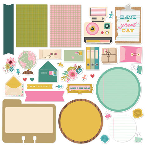 Simple Stories Noteworthy Simple Cards Kit (21331) (OUTLET) Simple Stories Noteworthy Simple Cards Kit (21331) (OUTLET)