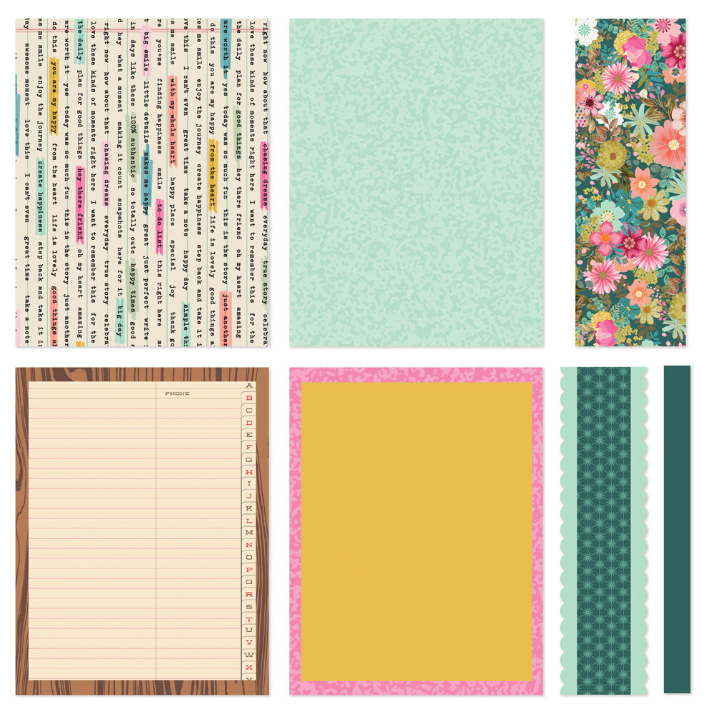 Simple Stories Noteworthy Simple Cards Kit (21331) (DISCONTINUED)