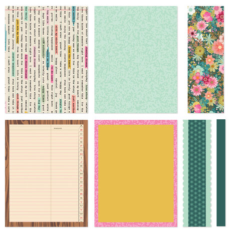 Simple Stories Noteworthy Simple Cards Kit (21331) (DISCONTINUED)