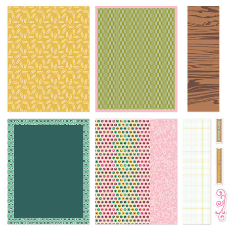 Simple Stories Noteworthy Simple Cards Kit (21331) (OUTLET) Simple Stories Noteworthy Simple Cards Kit (21331) (OUTLET)