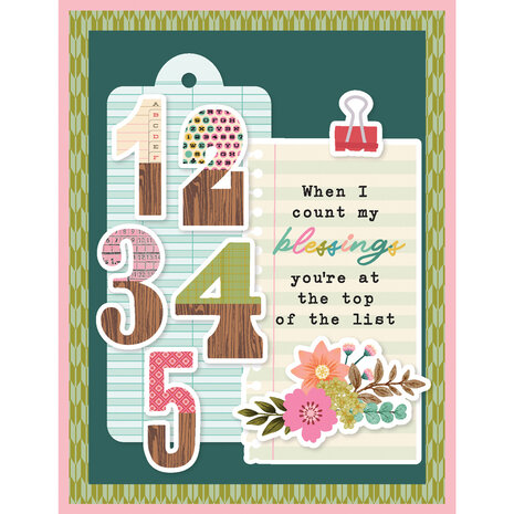 Simple Stories Noteworthy Simple Cards Kit (21331) (DISCONTINUED)