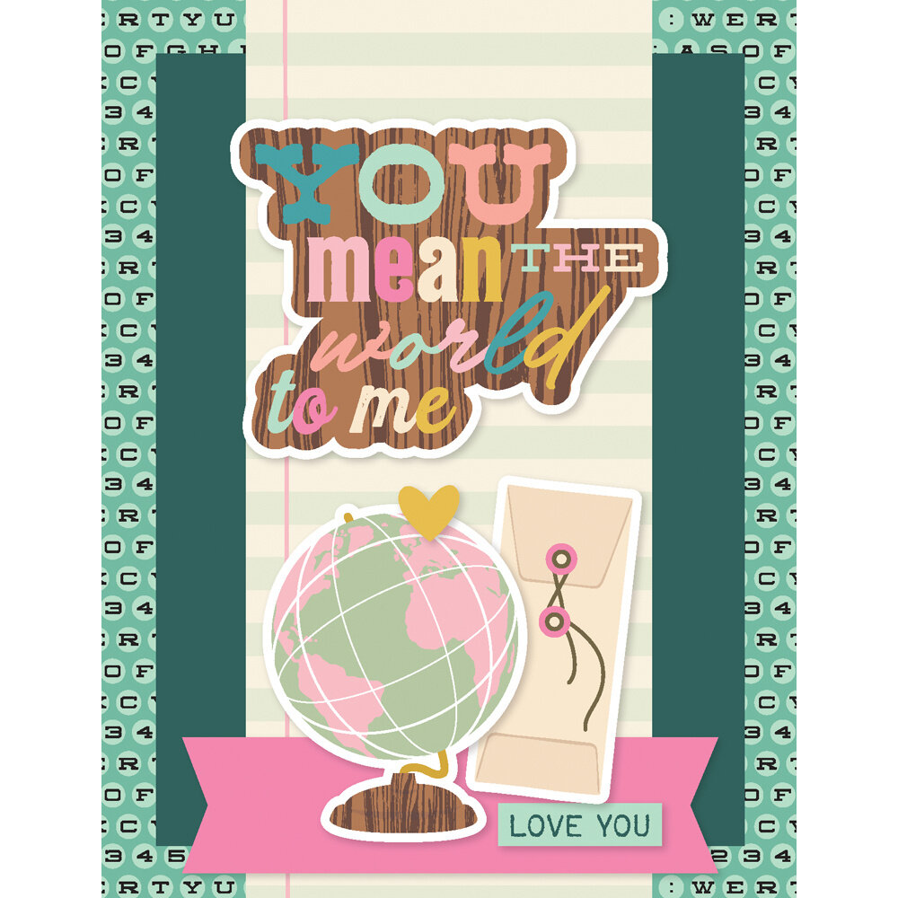 Simple Stories Noteworthy Simple Cards Kit (21331) (OUTLET) Simple Stories Noteworthy Simple Cards Kit (21331) (OUTLET)