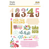 Simple Stories Noteworthy Rub-ons (21323) (DISCONTINUED)