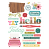 Simple Stories Noteworthy Rub-ons (21323) (DISCONTINUED)
