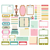 Simple Stories Noteworthy Journal Bits & Pieces (21319) (DISCONTINUED)