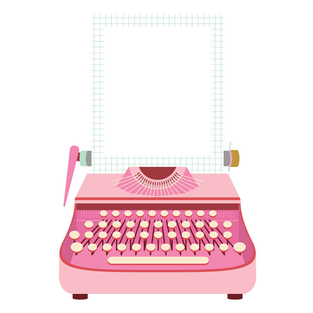 Simple Stories Noteworthy Chipboard Frames (21325) (DISCONTINUED)