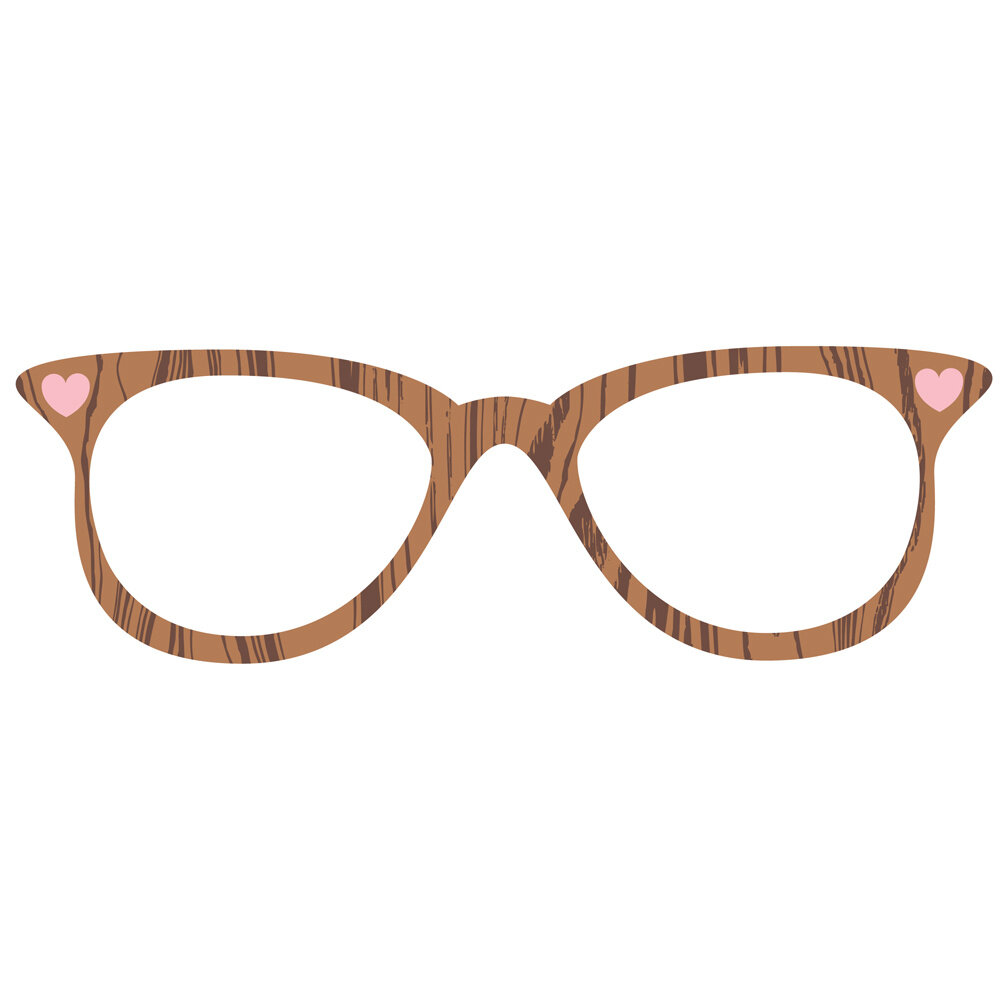 Simple Stories Noteworthy Chipboard Frames (21325) (DISCONTINUED)