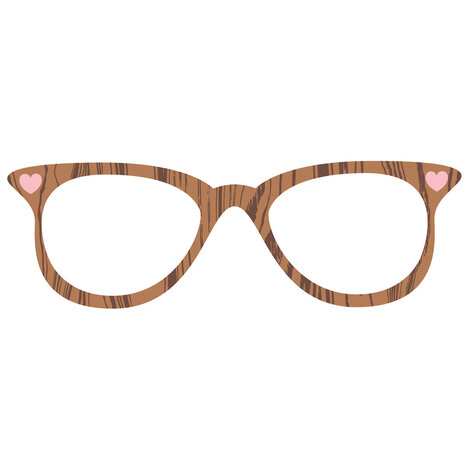 Simple Stories Noteworthy Chipboard Frames (21325) (OUTLET)