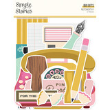 Simple Stories Noteworthy Big Bits & Pieces (21322) (DISCONTINUED)
