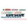 Simple Stories Winter Wonder Washi Tape (21228) (DISCONTINUED) Simple Stories Winter Wonder Washi Tape (21228) (DISCONTINUED)