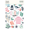 Simple Stories Winter Wonder Sticker Book (21223) (DISCONTINUED)