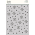 Winter Wonder Stencil Snow Flurries (21229) (DISCONTINUED) Winter Wonder Stencil Snow Flurries (21229) (DISCONTINUED)
