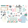 Simple Stories Winter Wonder Simple Pages Pieces (21230) (DISCONTINUED) Simple Stories Winter Wonder Simple Pages Pieces (21230) (DISCONTINUED)