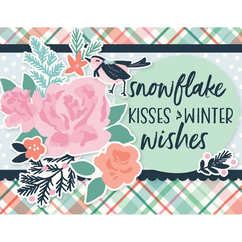 Simple Stories Winter Wonder Simple Cards Kit (21231) (DISCONTINUED)