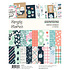 Winter Wonder 6x8 Inch Paper Pad (21215) (DISCONTINUED) Winter Wonder 6x8 Inch Paper Pad (21215) (DISCONTINUED)