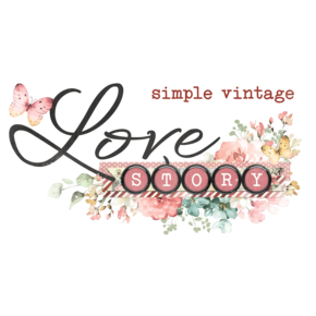 Simple Vintage Love Story