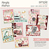 Simple Vintage Love Story Simple Cards Kit (21437) (DISCONTINUED)