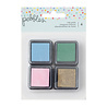 American Crafts Pebbles All The Cake Ink Pads (4pcs) (34022077) (OUTLET) American Crafts Pebbles All The Cake Ink Pads (4pcs) (34022077) (OUTLET)