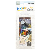 American Crafts Vicki Boutin Discover + Create Die Cut Paper Clips (30pcs) (34022146) (OUTLET)