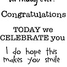 Woodware Extra Birthdays Clear Stamps (FRM073) (OUTLET) Woodware Extra Birthdays Clear Stamps (FRM073) (OUTLET)