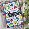 Woodware Extra Birthdays Clear Stamps (FRM073) (OUTLET) Woodware Extra Birthdays Clear Stamps (FRM073) (OUTLET)